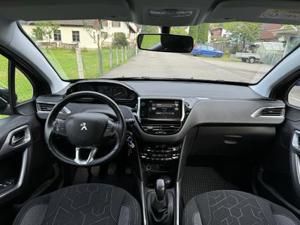 Peugeot 2008 Bild 8