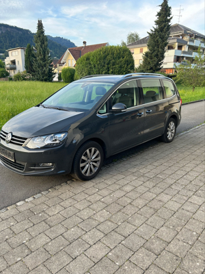 VW Sharan Business mit Schiebetüre - Top Zustand Bild 8