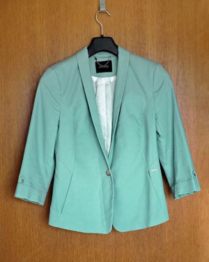 Diverse Blazer Gr. 38, verschiedene Farben Damenjacke, Damenblazer, Jacke, schwarz, usw.    Bild 3