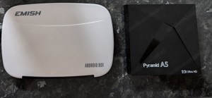 2 Android TV Box und TV-Stick als Ersatzteil Bild 3