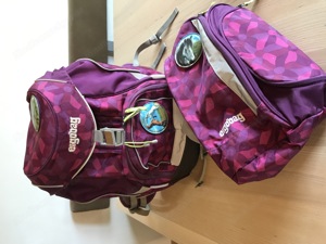 Schultasche ergobag gebraucht