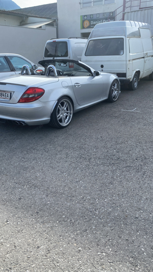 Mercedes-Benz SLK 280 Bild 2