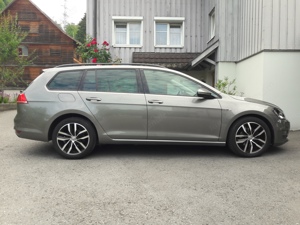 VW Golf 7 Kombi, "Lounge", "BlueMotion" Bild 5