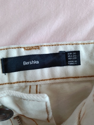 Herren - Jugend Hosen Bershka Bild 4