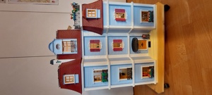 Playmobil Puppenhaus inkl Figuren