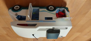 Playmobil Wohnwagen Bild 1