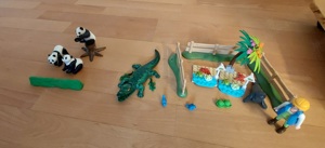 Playmobil Zoo Tiere & Zubehör