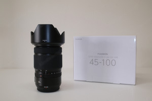 Fujinon GF 45-100mm