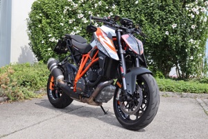 Ktm 1290 Super Duke R Bild 5