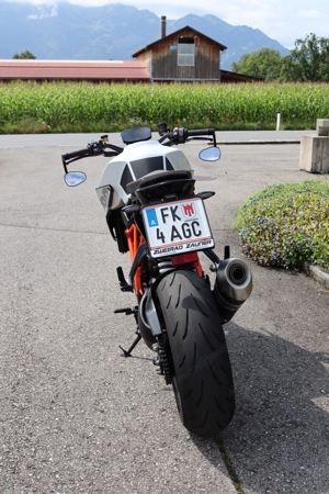 Ktm 1290 Super Duke R Bild 7