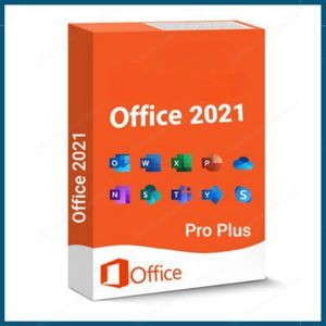 Microsoft Office Professional Plus 2021