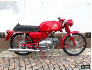 MOTOBI Imperiale 125cc