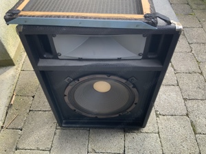 1 Paar Lautsprecherboxen Acoustic 834 gebraucht Bild 3