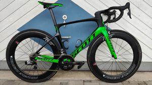 Rennrad Scott Foil RC