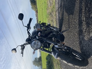 Yamaha XSR 125