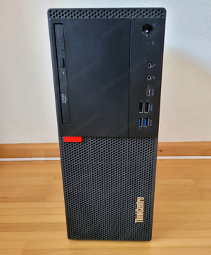 Lenovo Desktop PC   low gaming