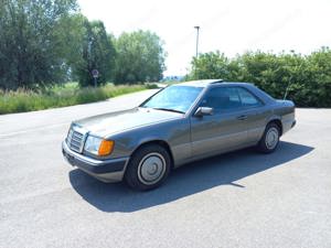 Mercedes-Benz C-Klasse CE W124 Sportwagen   Coupé