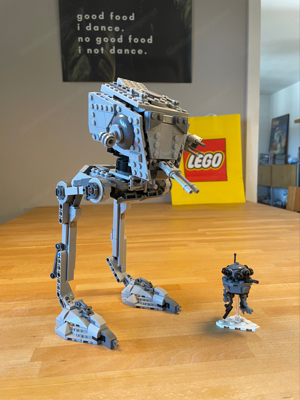 Lego 75322 Star Wars AT-ST