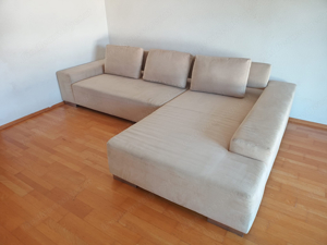 schöne Couch zu verkaufen 