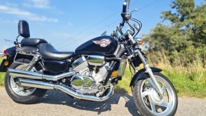 Honda Magna (Rarität) 750 ccm, 87 PS!! Bild 3