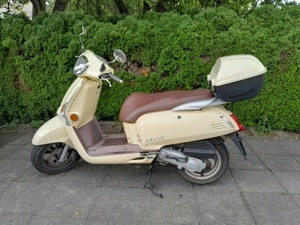 Kymco  Like 50