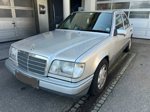 Mercedes w124 