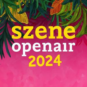 Szene Open Air Festival Ticket Do-Sa