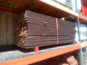 Holzlatten 22 83mm