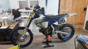 Husqvarna FE 350