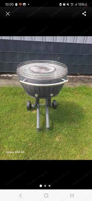 Lotus XXL Raucharmer Grill