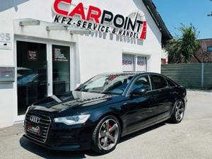 Audi A6 Automatik 3,0TDI Limousine* S-Line* TOP Ausstattung *