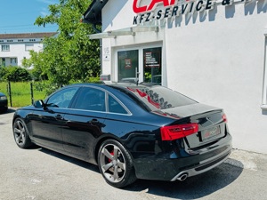 Audi A6 Automatik 3,0TDI Limousine S-Line TOP Ausstattung * Bild 2