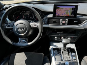 Audi A6 Automatik 3,0TDI Limousine S-Line TOP Ausstattung * Bild 7