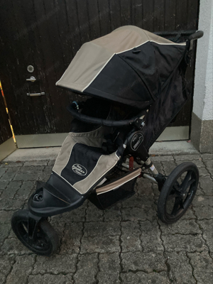 baby jogger summit Bild 3