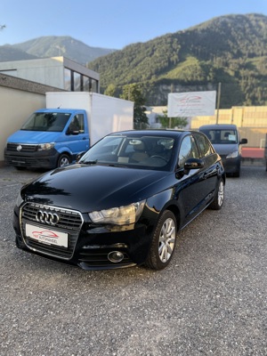 Audi A1 SB 1,2 TFSI Limited *Erstbesitz*