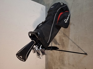 Golfbag (One-Size, Carbon)