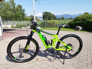 Cube Stereo Hybrid ebike 120 EXC (L)