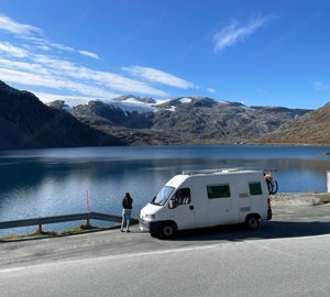 Wohnmobil   Camper Van Pössl DUO-Van