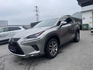 Lexus NX Bild 3