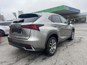 Lexus NX Bild 8