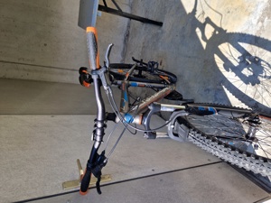 Mountainbike 17" - ideal für Körpergröße 165 bis 175 cm Bild 2