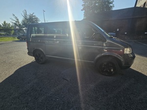 Vw T5 Caravelle 2.5l 4 Motion