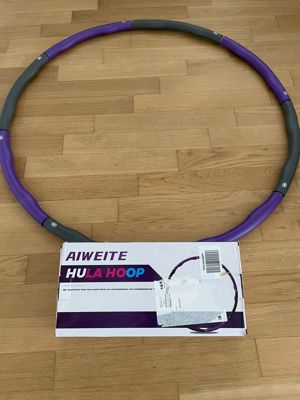 Hula Hoop für Sportler innen