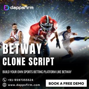 Maximize Your Betting Business with Our Swift and Cost-Effective Betway Clone Script