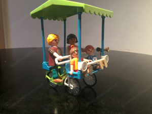 Playmobil Familienrad 