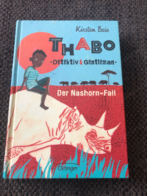 Thabo - Detektiv & Gentleman, Kirsten Boie