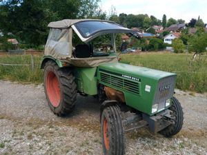 Fendt Farmer 201 S