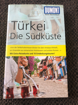 Dumont Reiseführer: Türkei - Die Südküste