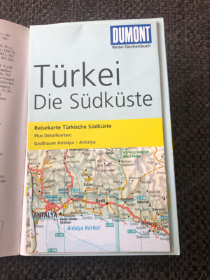 Dumont Reiseführer: Türkei - Die Südküste Bild 2