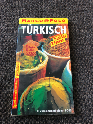 Marco Polo: Türkisch Bild 1